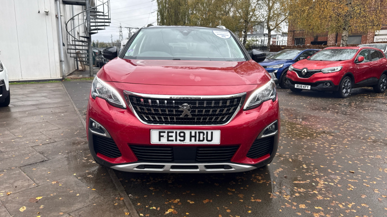 Peugeot 3008 1.2 PureTech Allure 5dr Petrol Estate